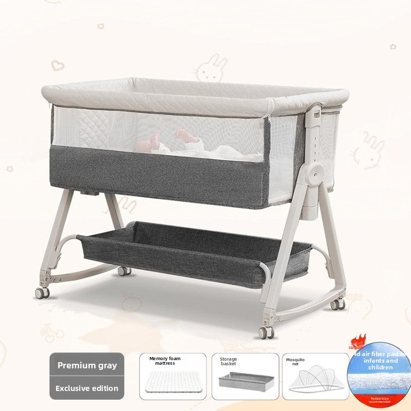 Multifunctional Portable Baby Crib