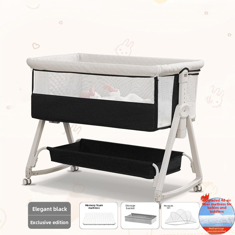 Multifunctional Portable Baby Crib