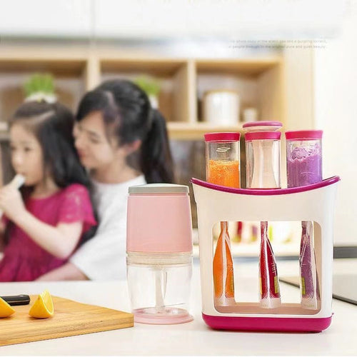 Baby Food Dispenser