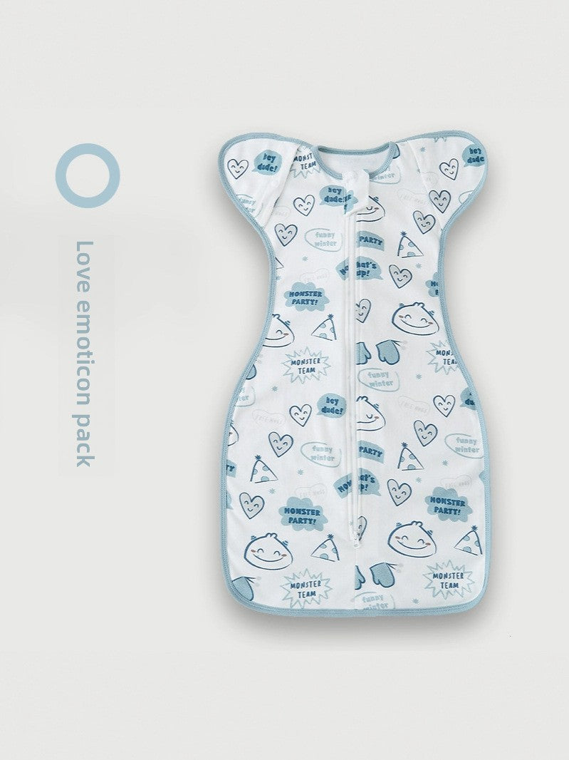 Infant Cotton Swaddle Blanket