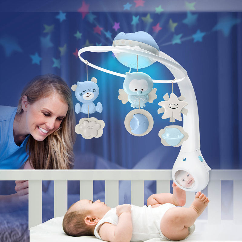Infantino Baby Crib Mobile