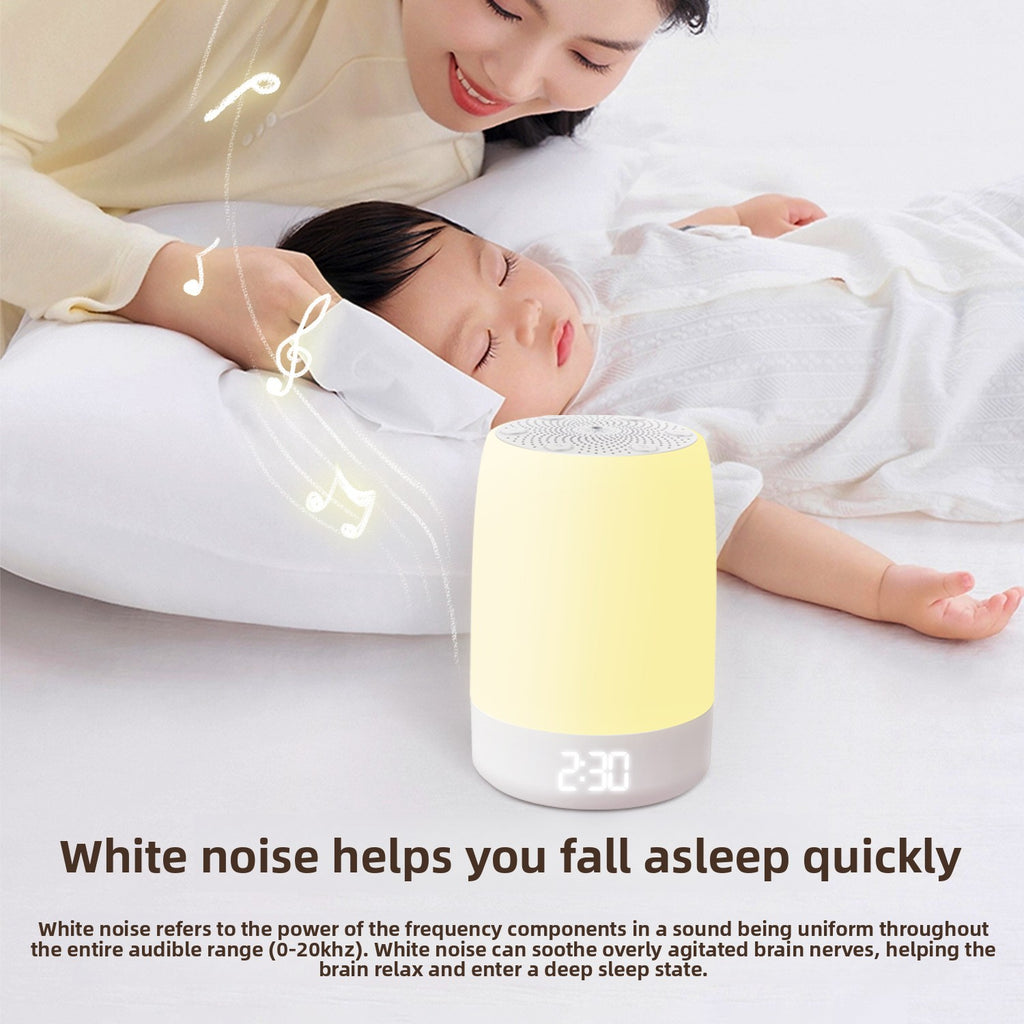 White noise machine