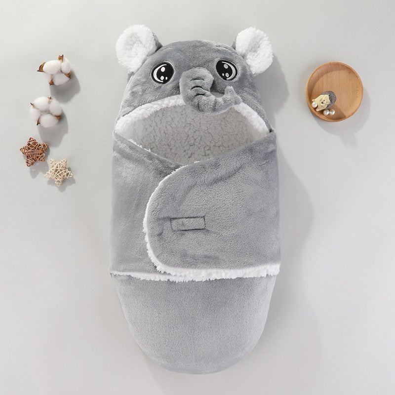 Newborn babieS blankets, swaddling clothes and sleeping bags