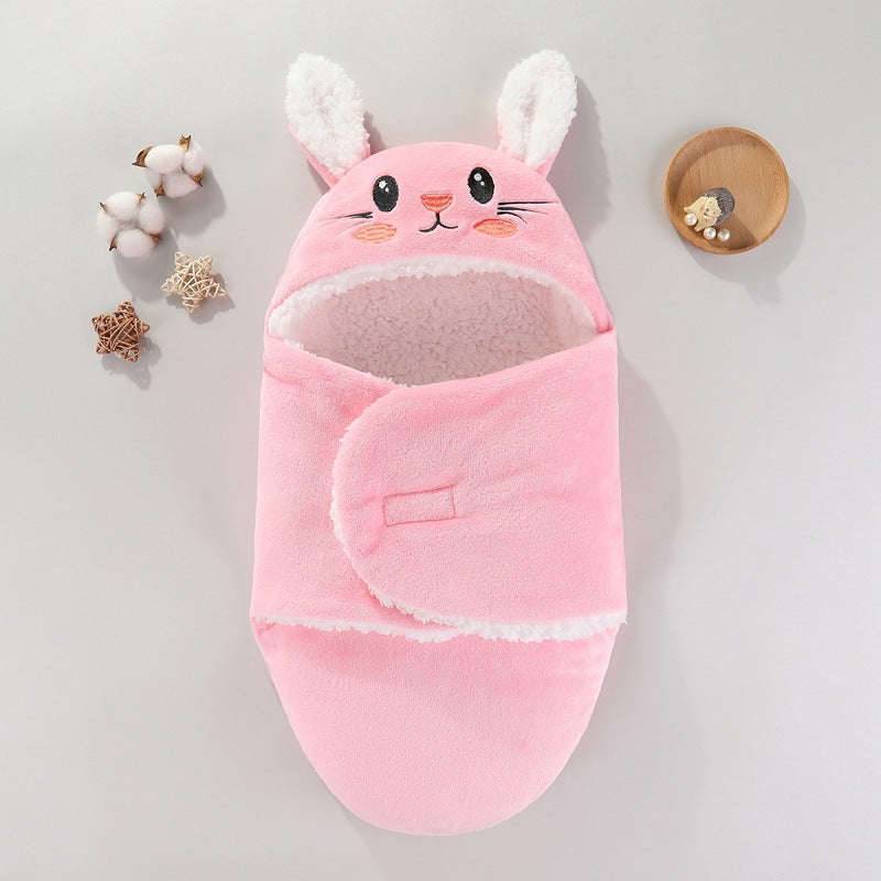 Newborn babieS blankets, swaddling clothes and sleeping bags