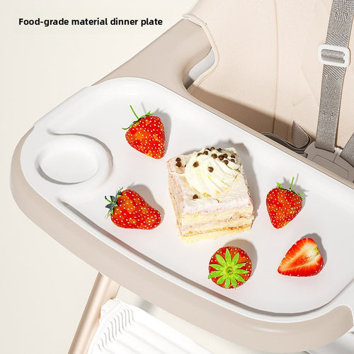 Adjustable Multifunctional Baby High Chair