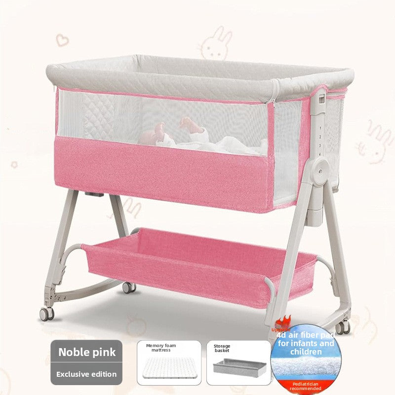 Multifunctional Portable Baby Crib