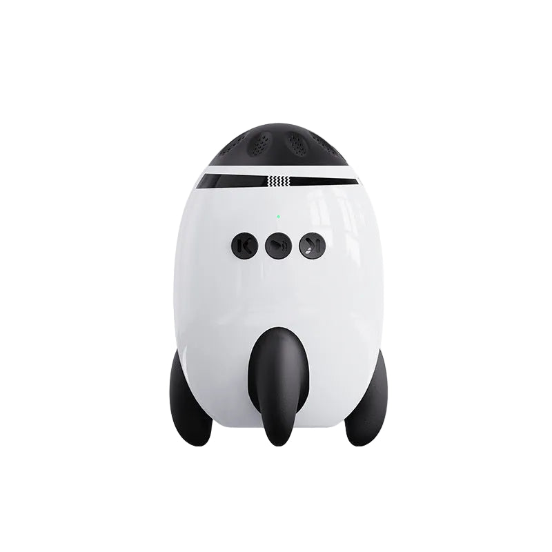 Portable Baby Sleep Soother with White Noise and Bluetooth