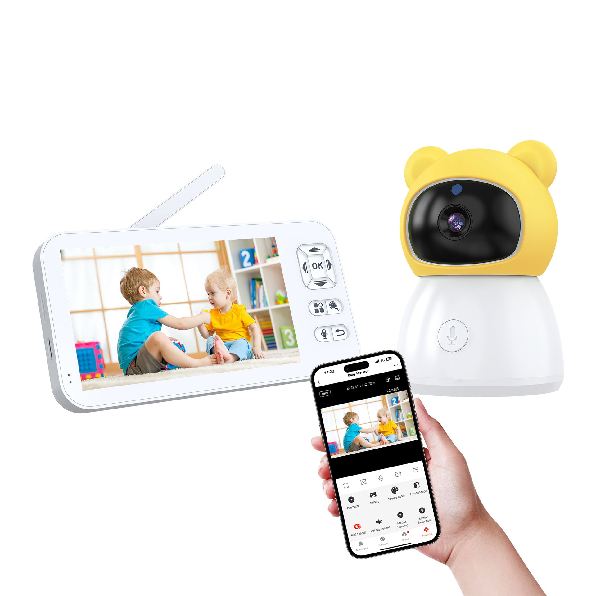 baby monitor