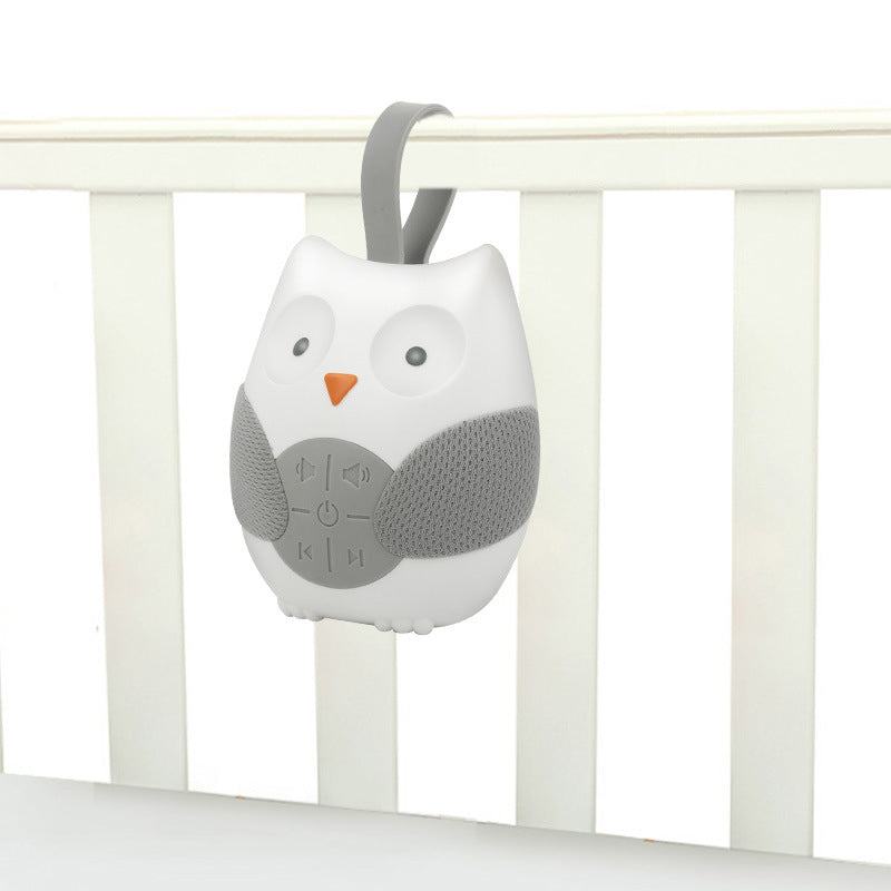 Owl Sound Soothing Machine for Infant Sleep