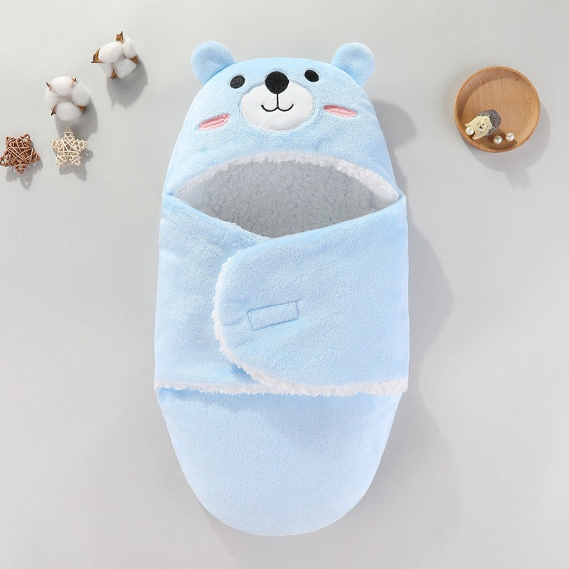 Newborn babieS blankets, swaddling clothes and sleeping bags